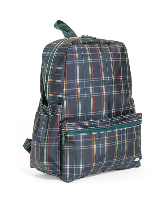 TRVL Backpacker - Cambridge Plaid