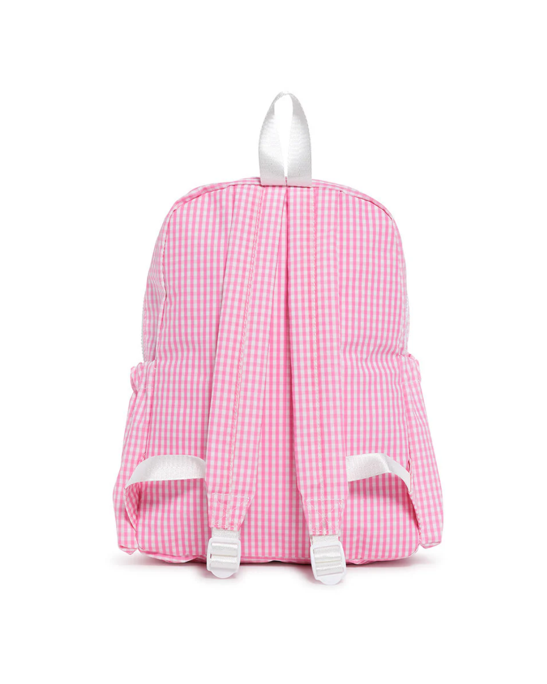 TRVL Backpacker - Gingham Pink