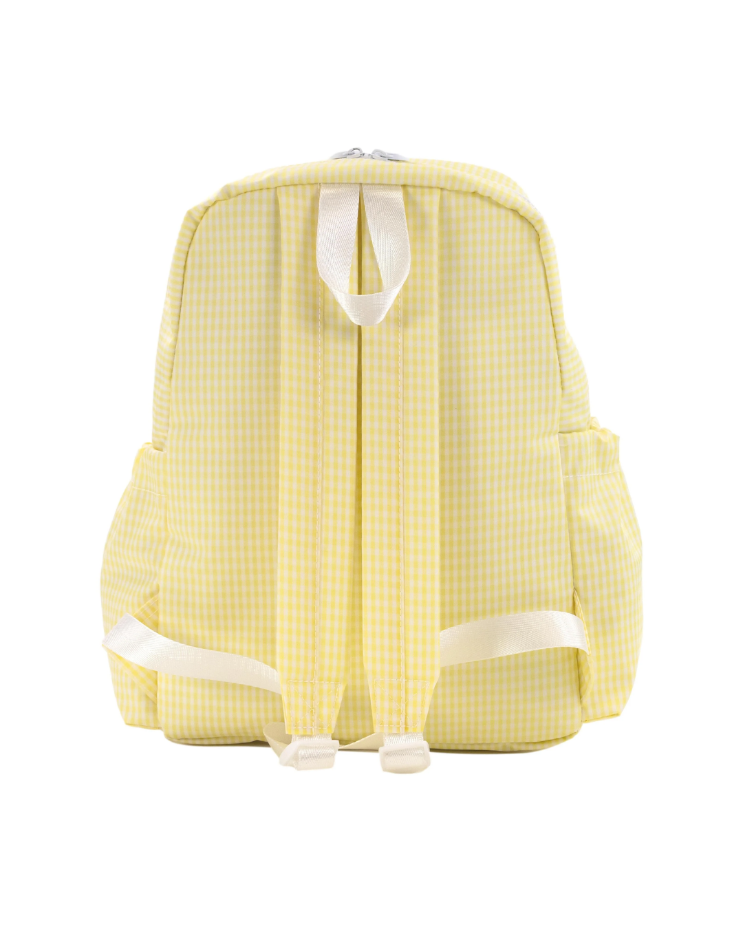 TRVL Backpacker - Gingham Buttercup