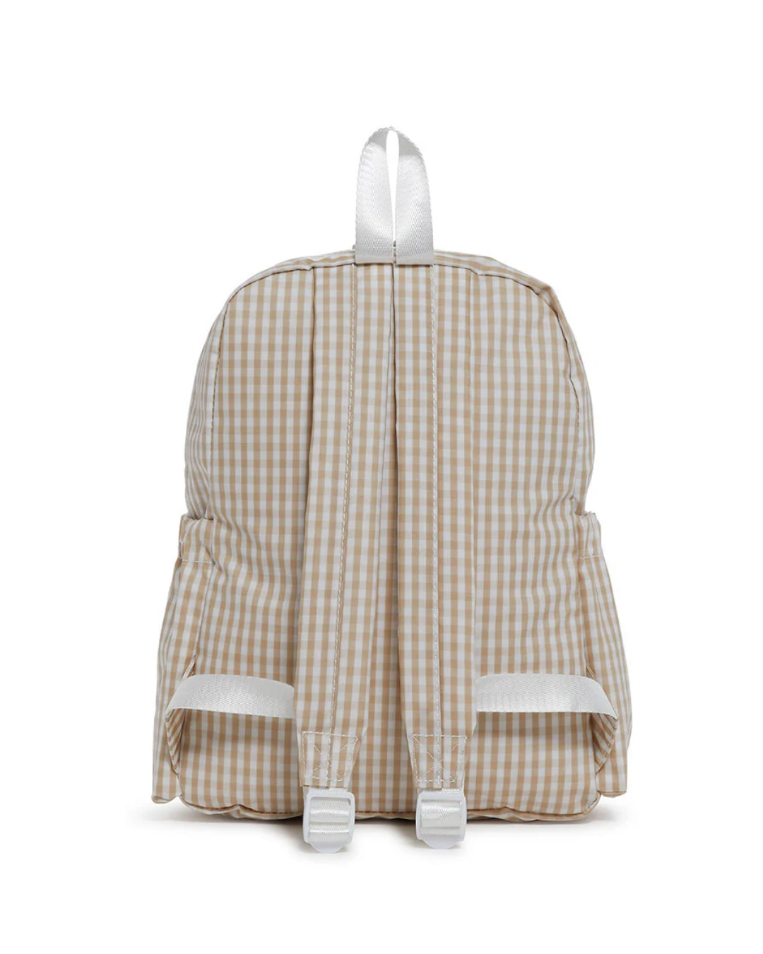 TRVL Backpacker - Gingham Khaki