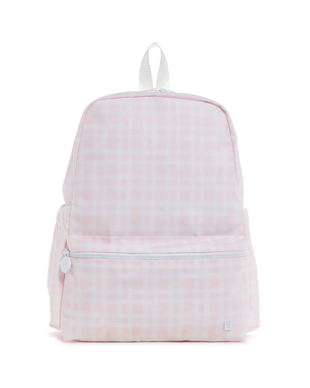 TRVL Backpacker - Pimlico Plaid Pink
