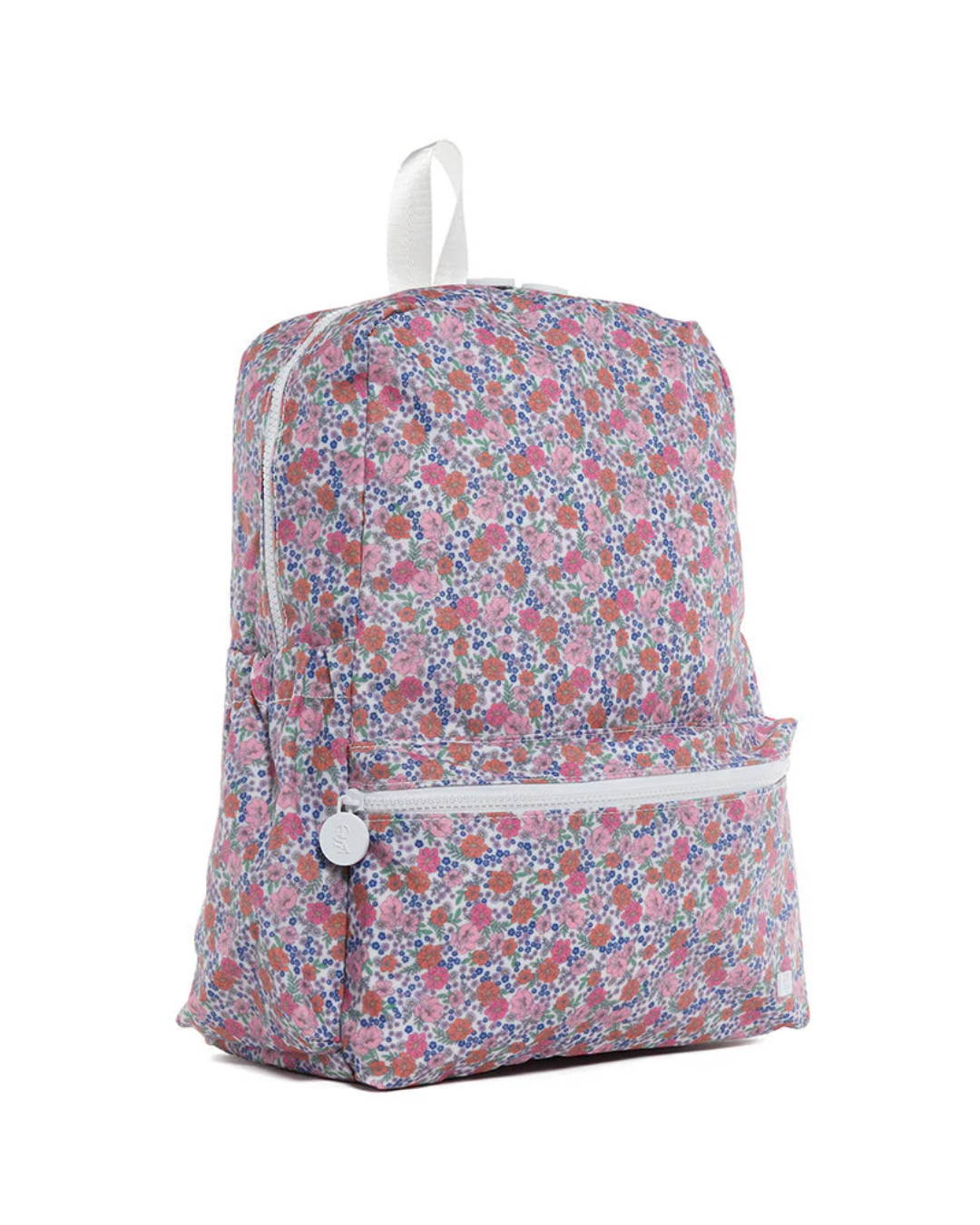 TRVL Backpacker - Garden Floral