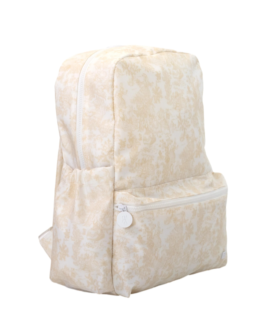 TRVL Backpacker - Bunny Toile Sand