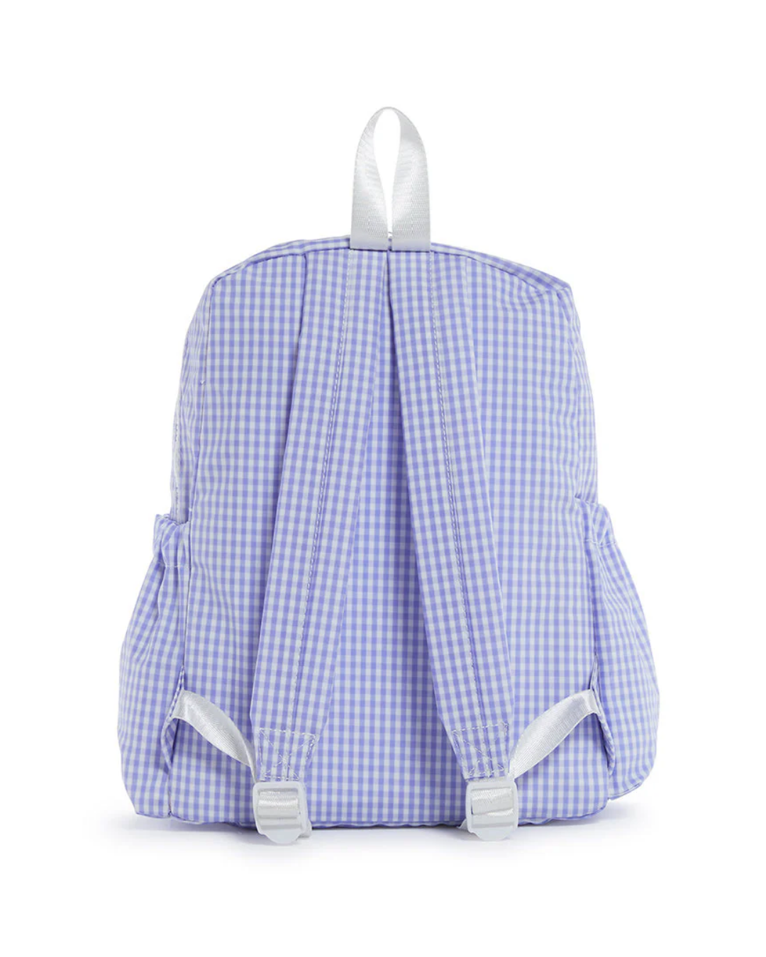 TRVL Backpacker - Gingham Lilac