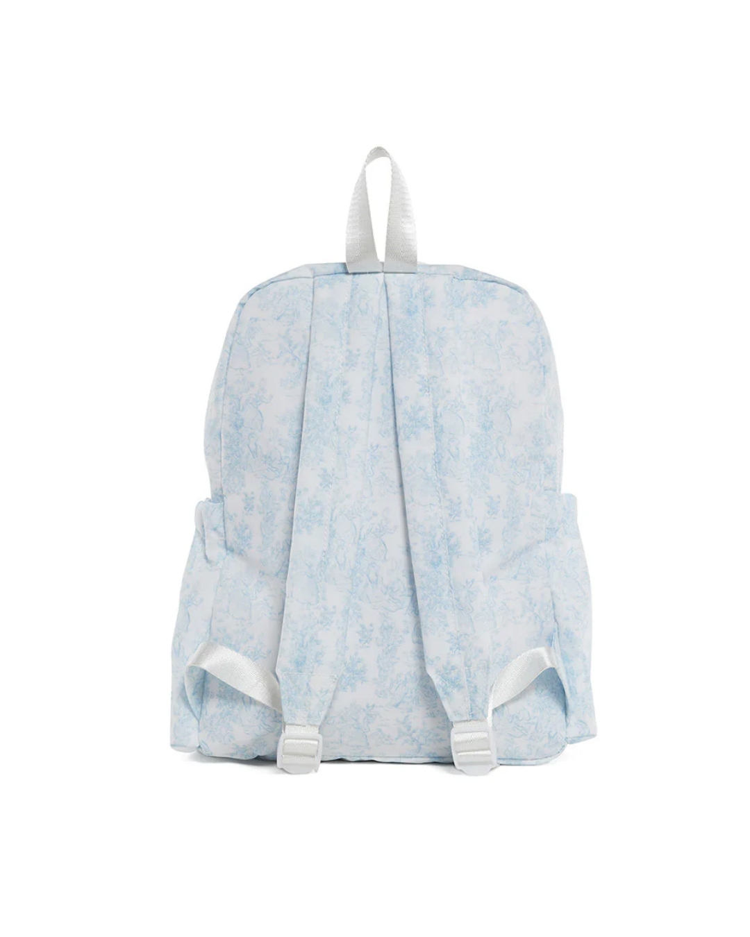 TRVL Backpacker - Bunny Toile Blue