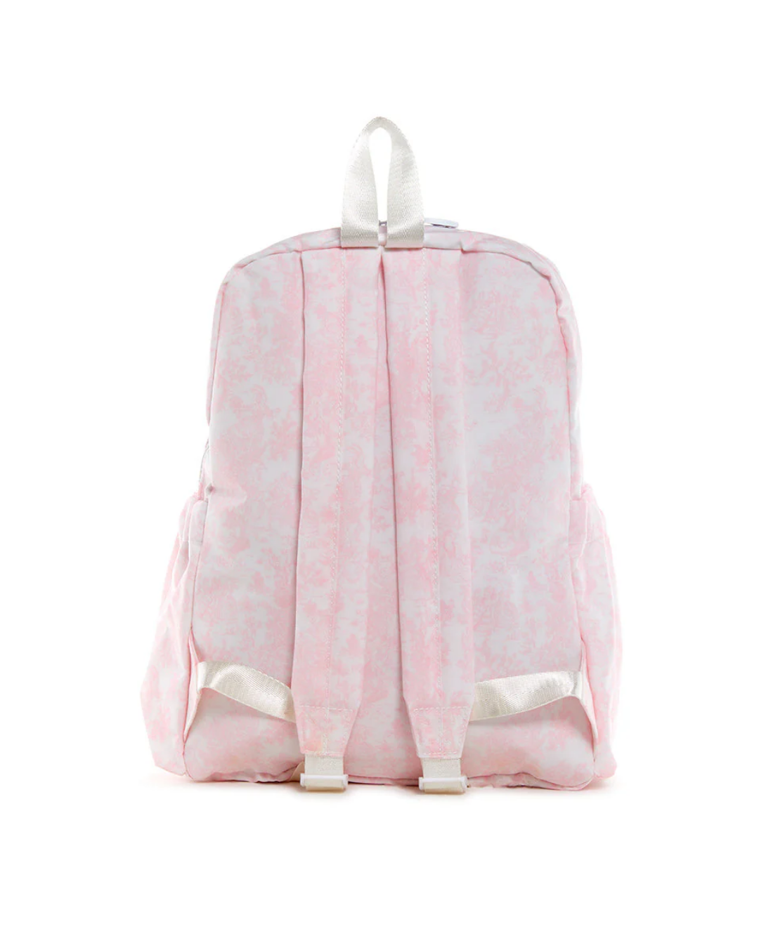 TRVL Backpacker - Bunny Toile Pink