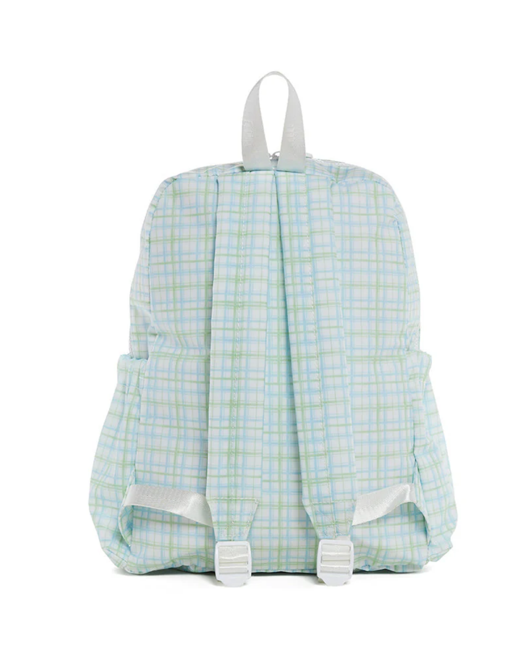 TRVL Backpacker - Classic Plaid Green