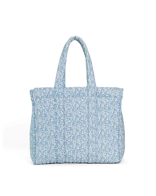 TRVL Quilted Go Go Tote