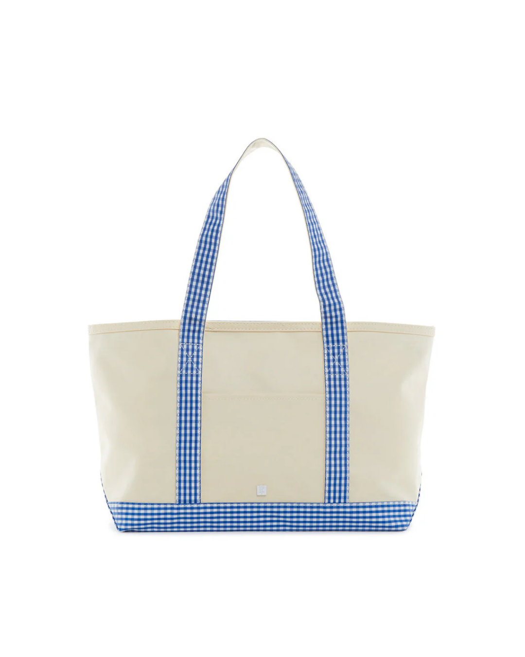 TRVL Medium Tote - Coated Canvas