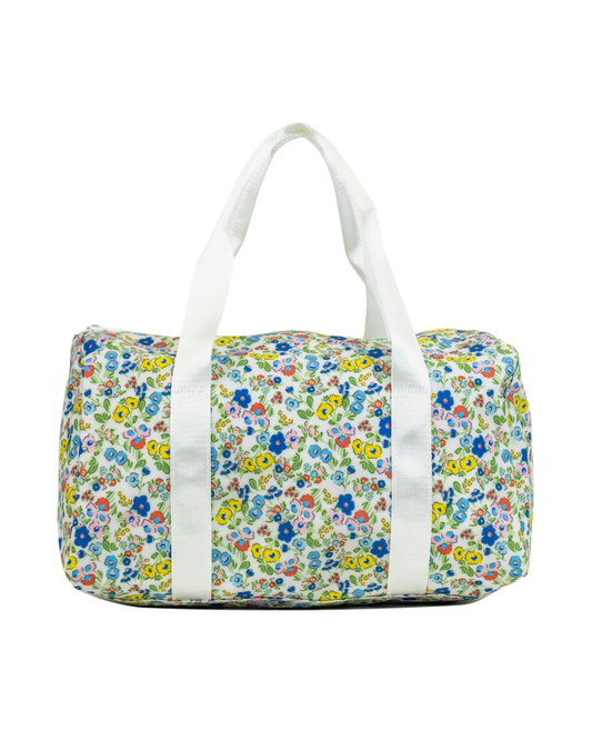 TRVL Design Mini Duffel Bag Posies
