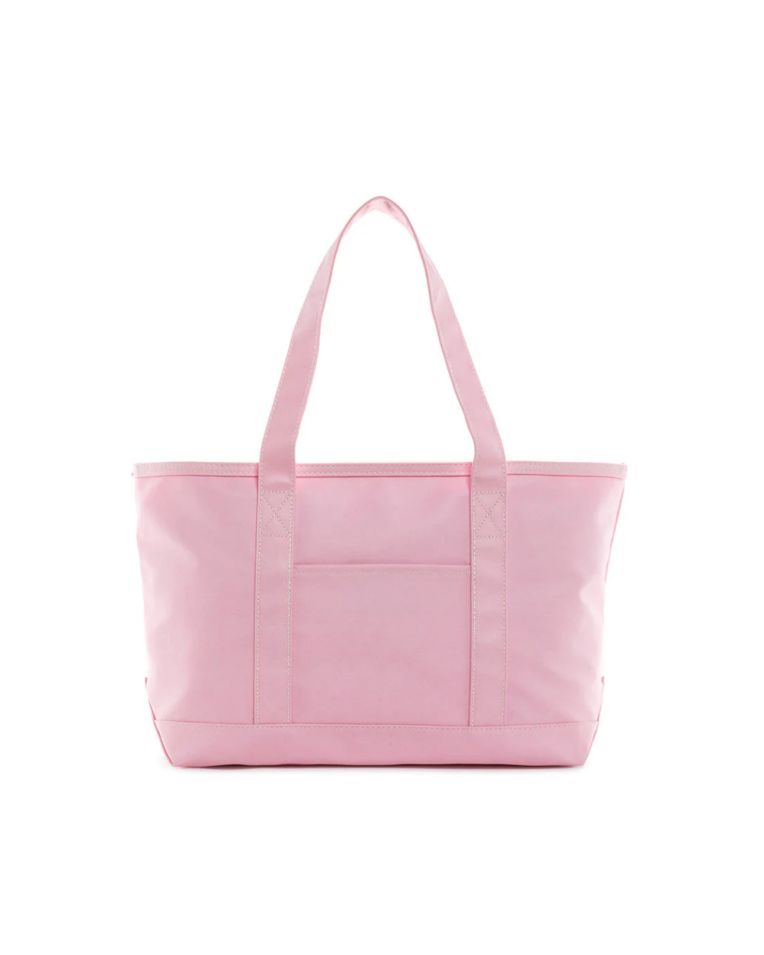 TRVL Medium Tote - Coated Canvas