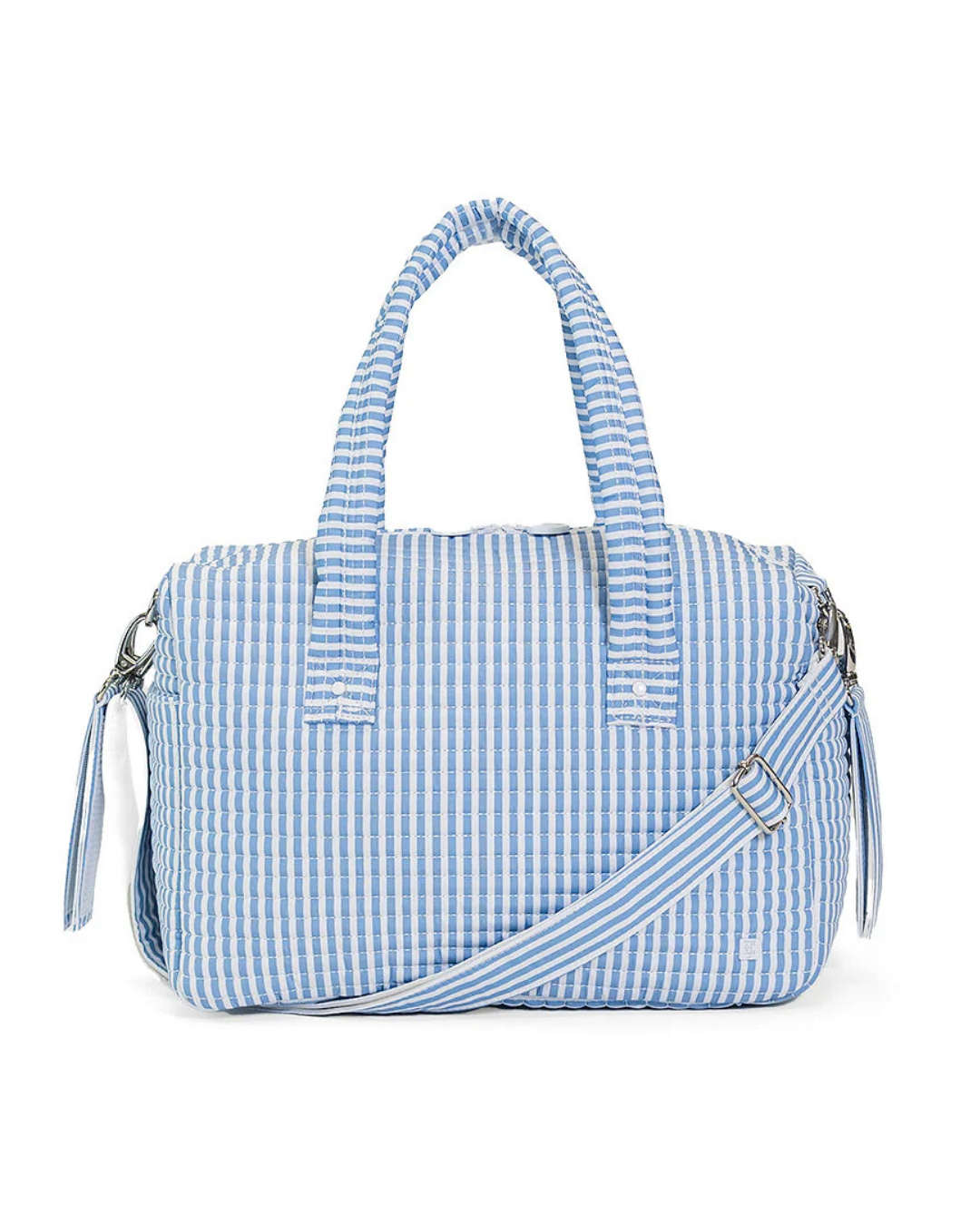 TRVL Quilted Stroller Bag