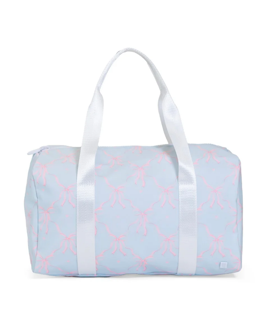 TRVL Design Mini Duffel Bag Eloise Bow