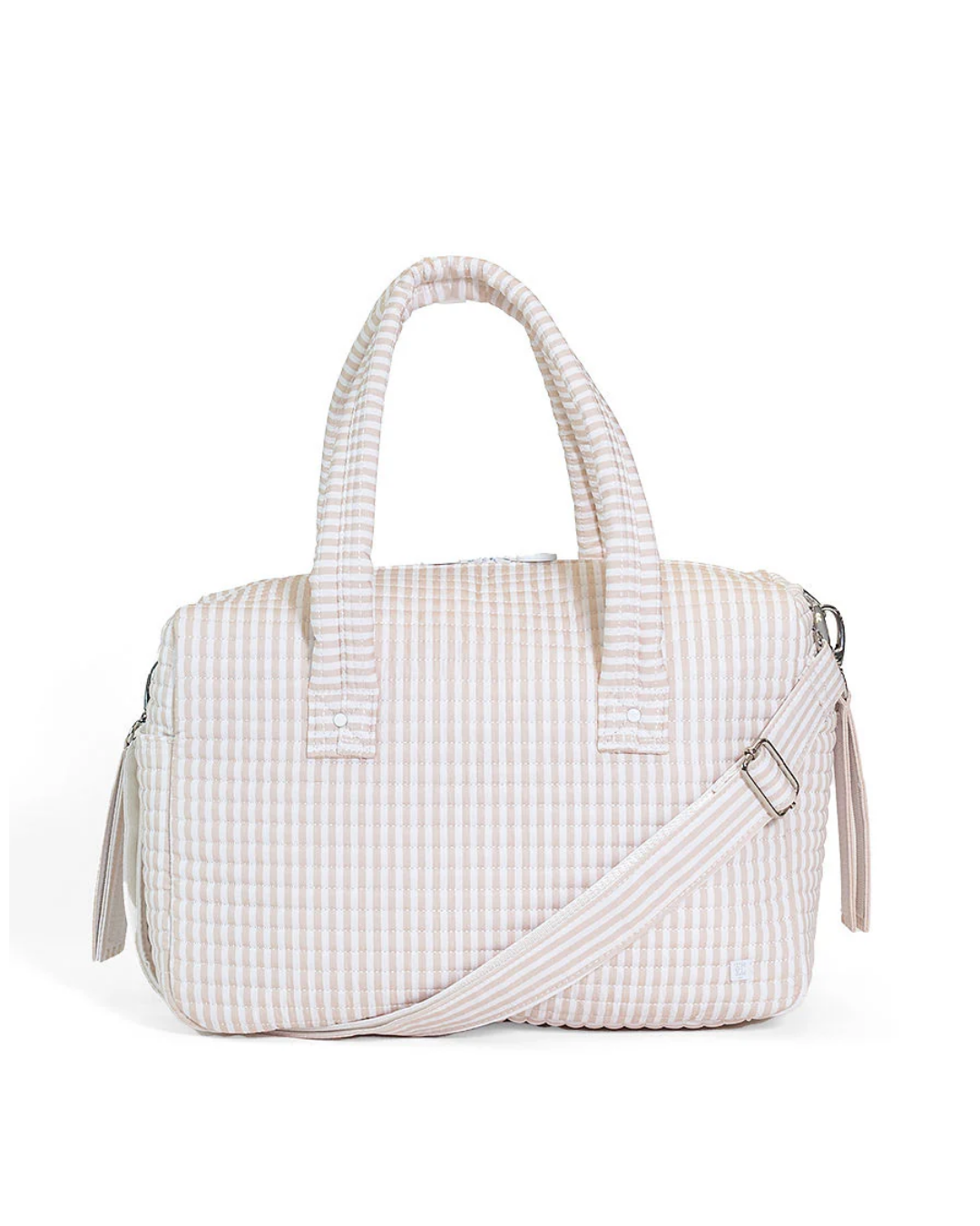 TRVL Quilted Stroller Bag