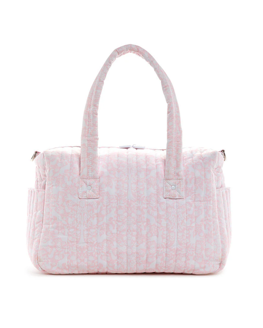 TRVL Quilted Stroller Bag