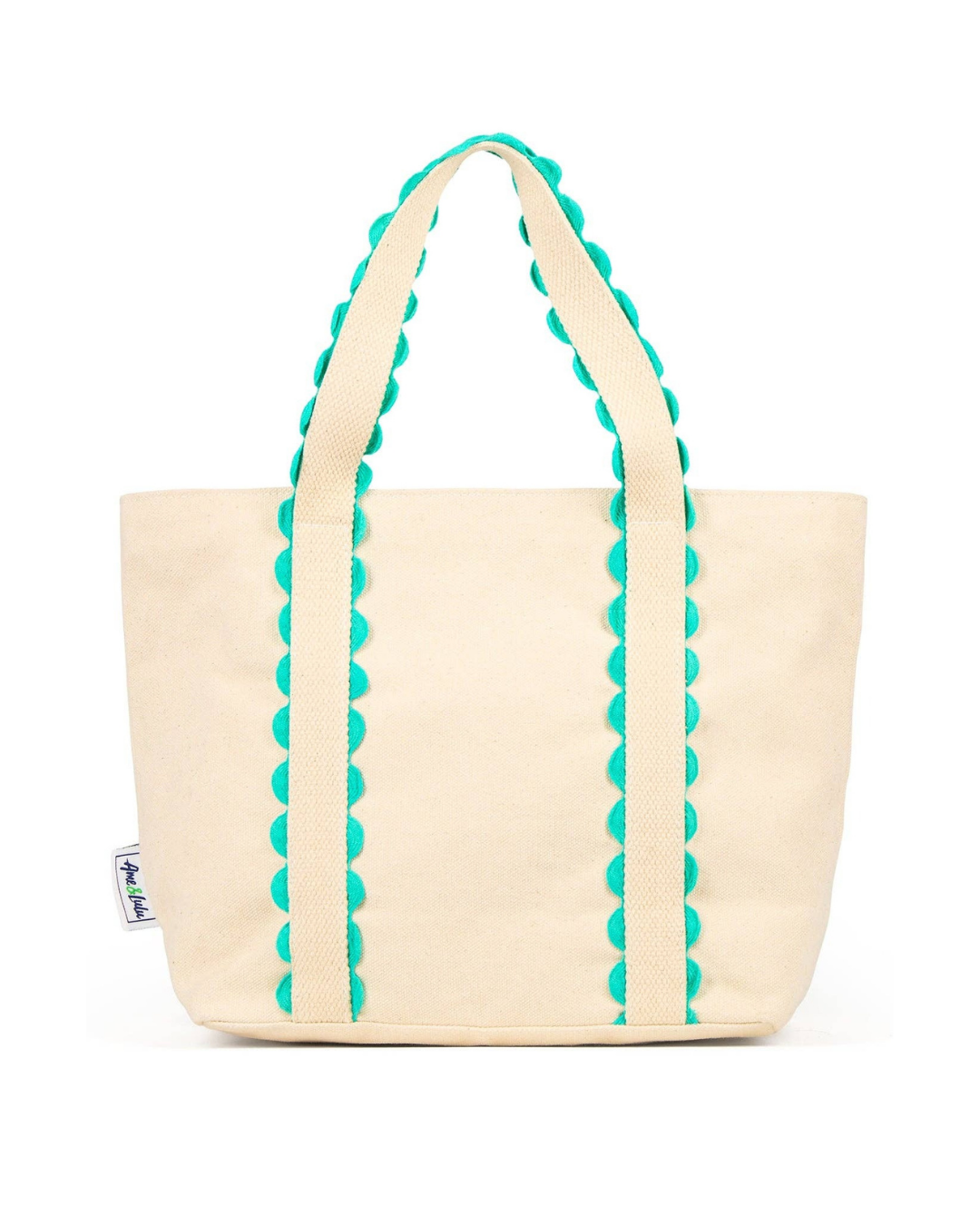 Mini RicRac Tote