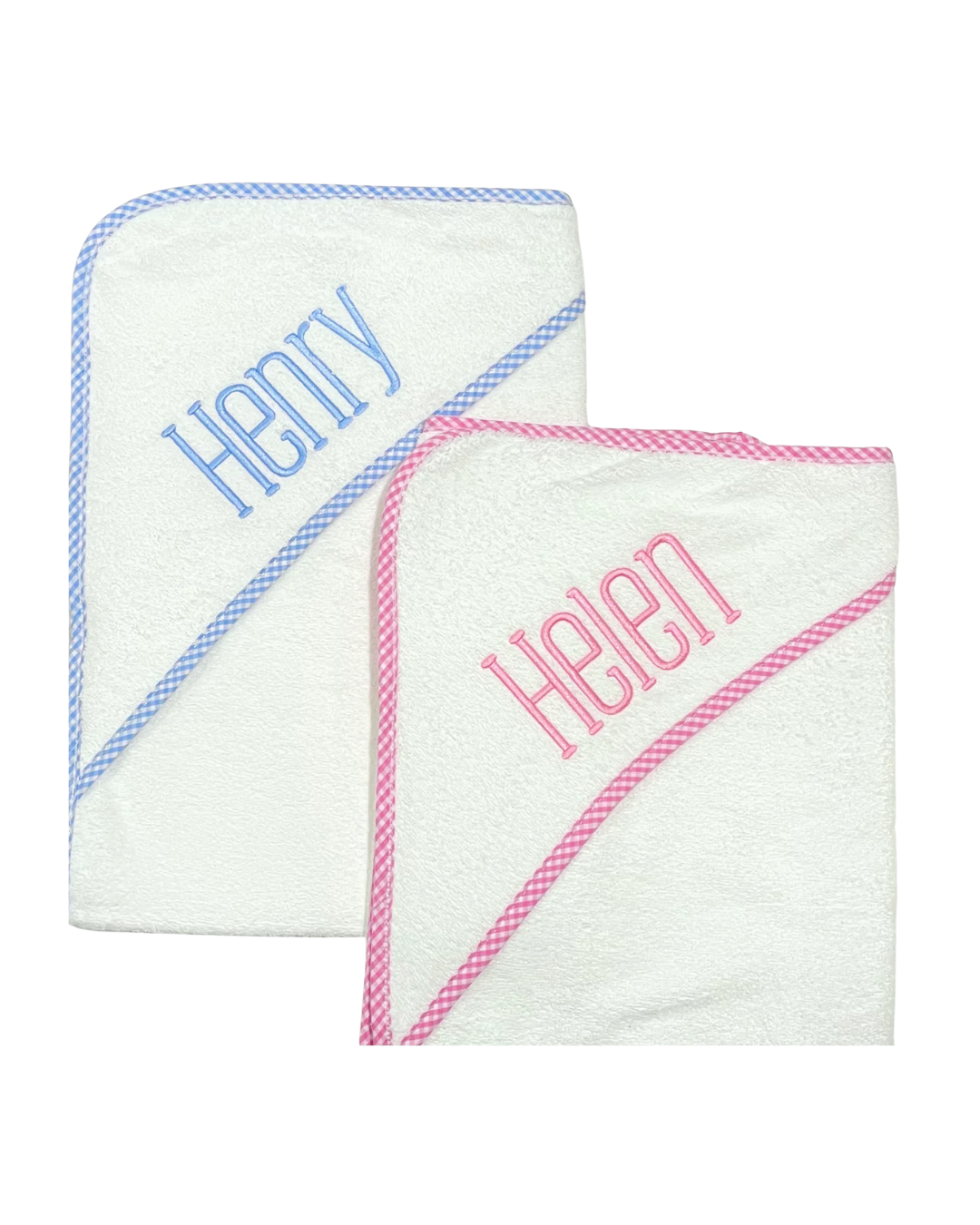 Hooded Bath Towel