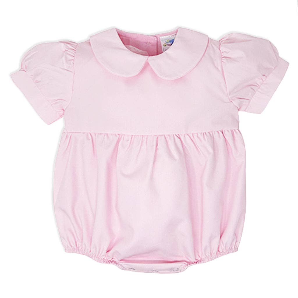 Girls Light Pink Bubble