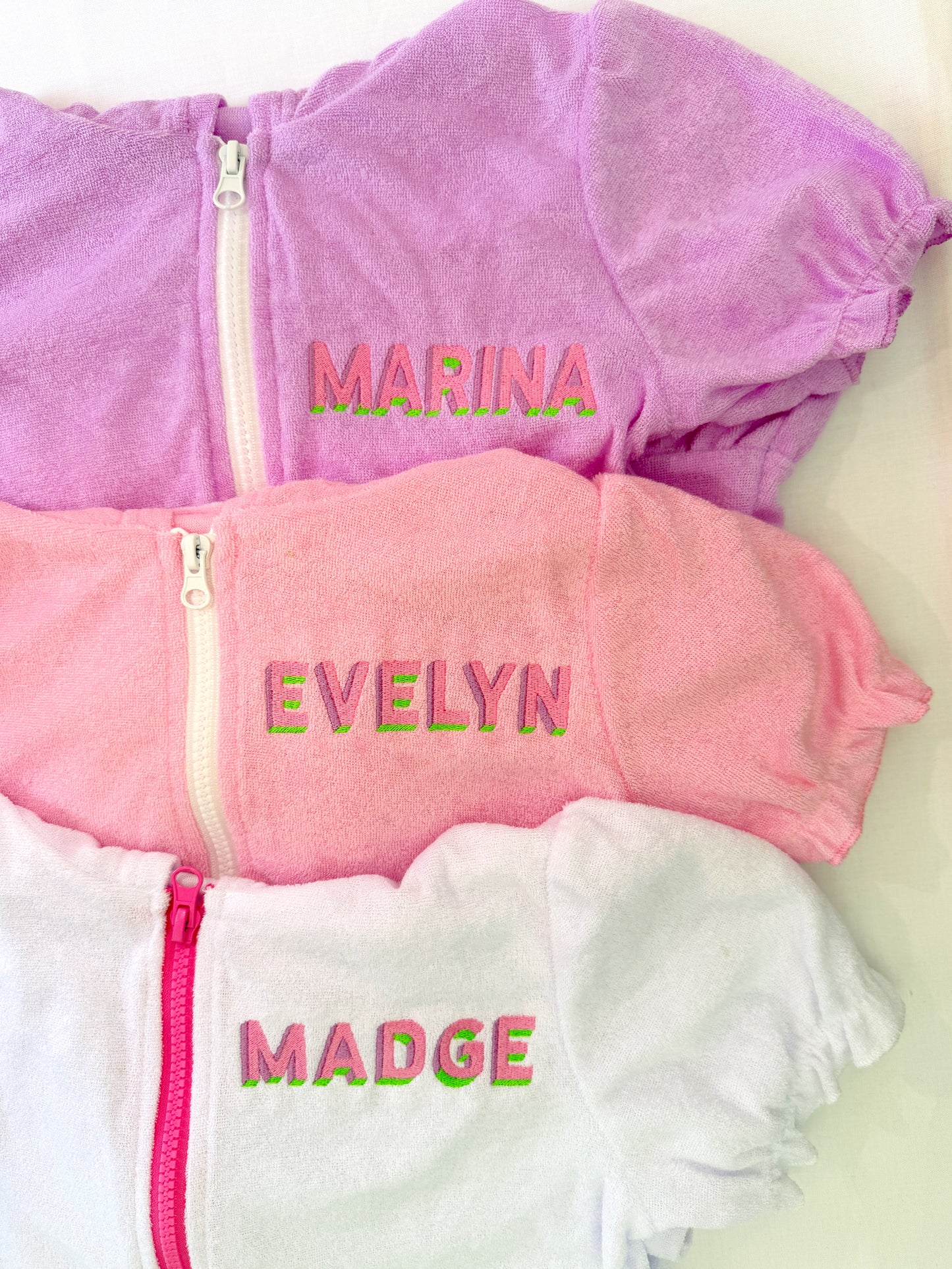 Girls Swimsuit Coverup
