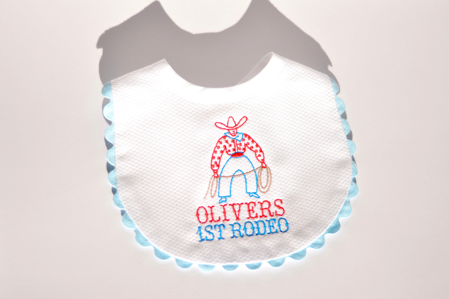 Birthday Bib
