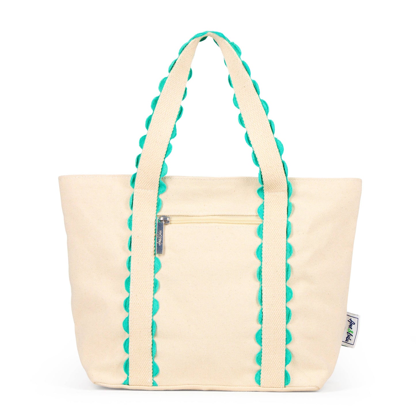 Mini RicRac Tote