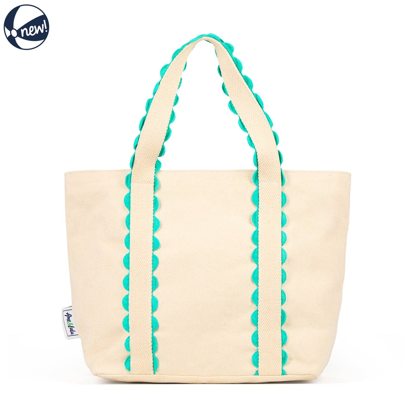 Mini RicRac Tote