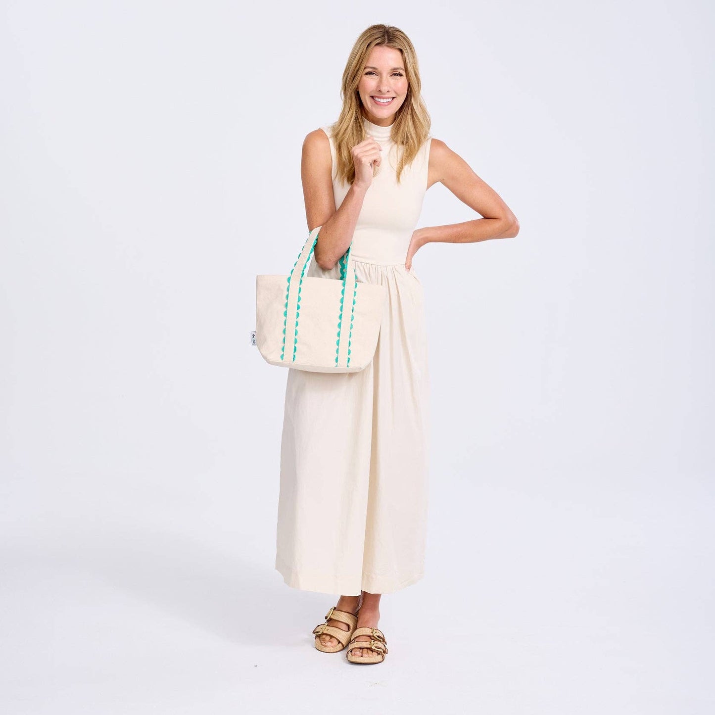Mini RicRac Tote