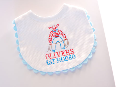 Birthday Bib