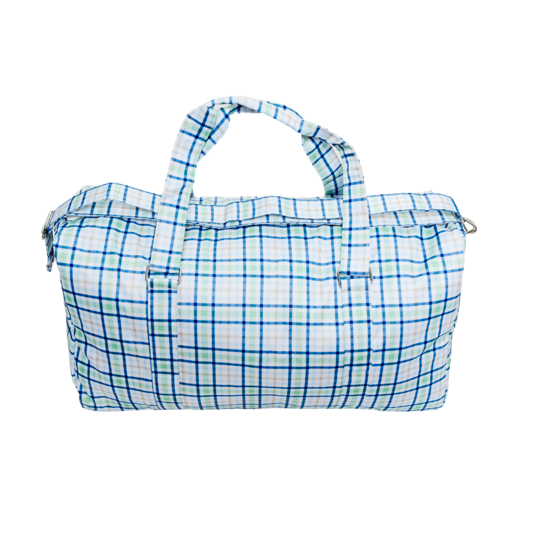 Nylon Duffle Bag