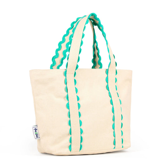 Mini RicRac Tote