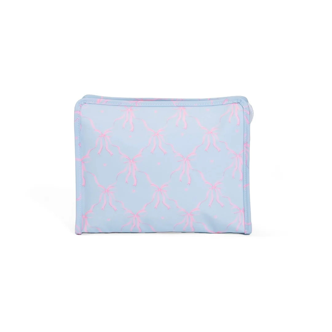 TRVL Large Roadie Zip Pouch