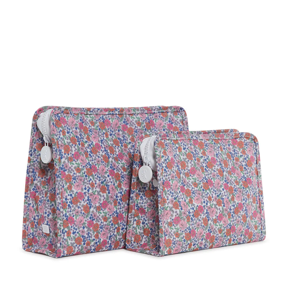 TRVL Large Roadie Zip Pouch