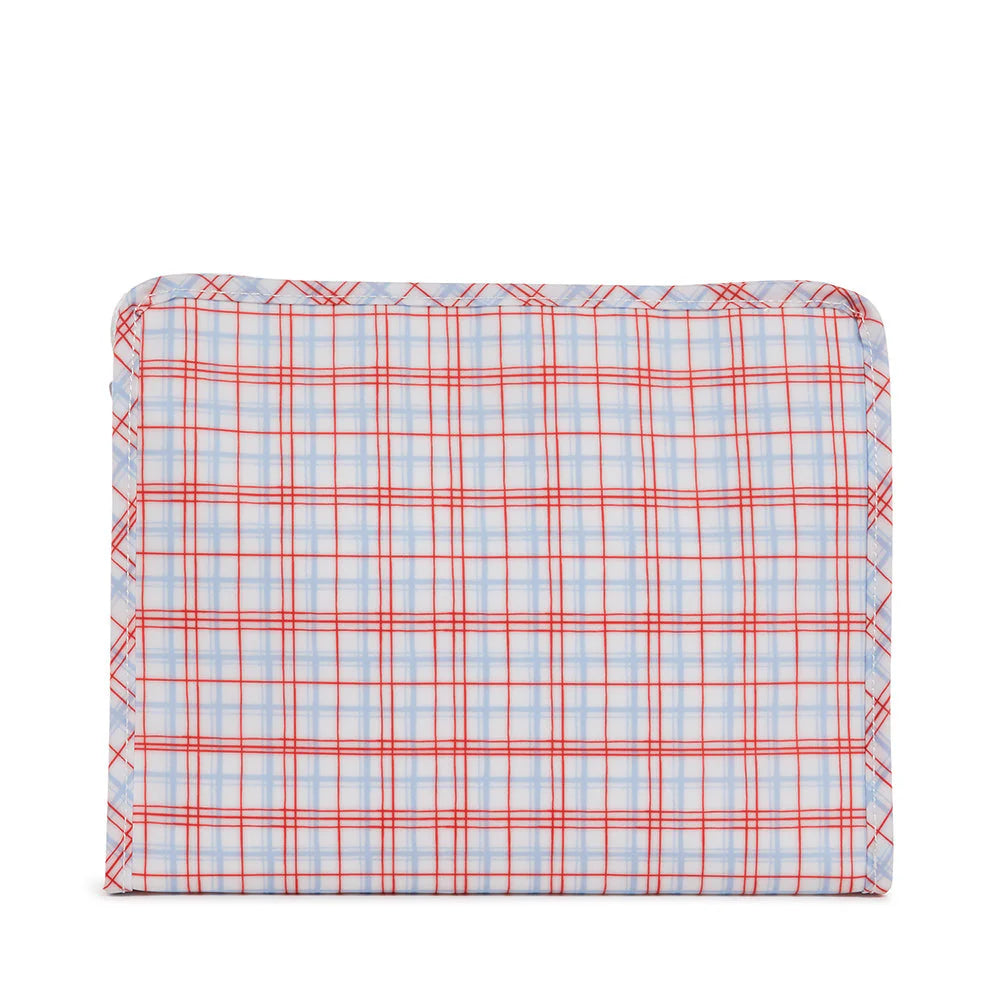TRVL Large Roadie Zip Pouch