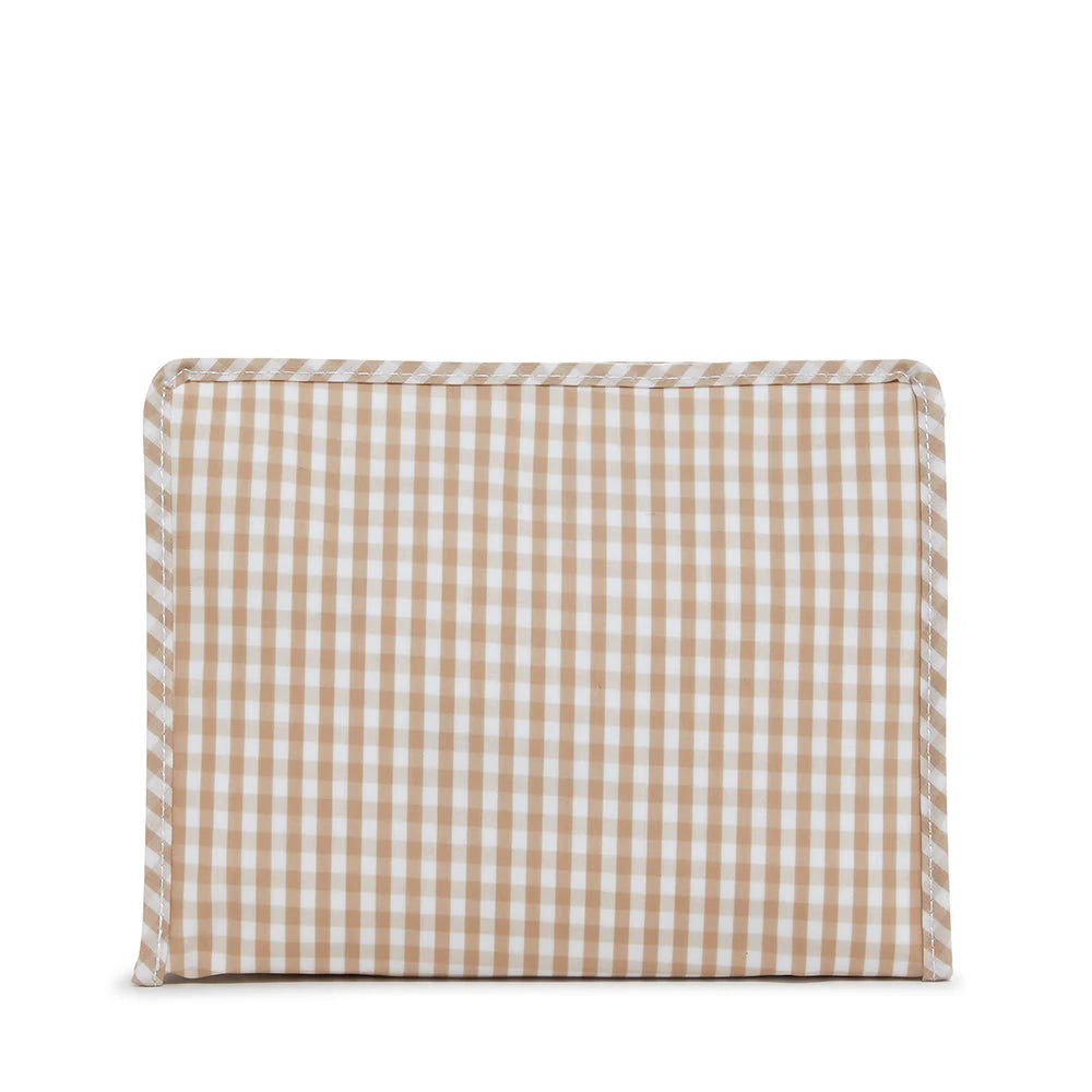 TRVL Large Roadie Zip Pouch