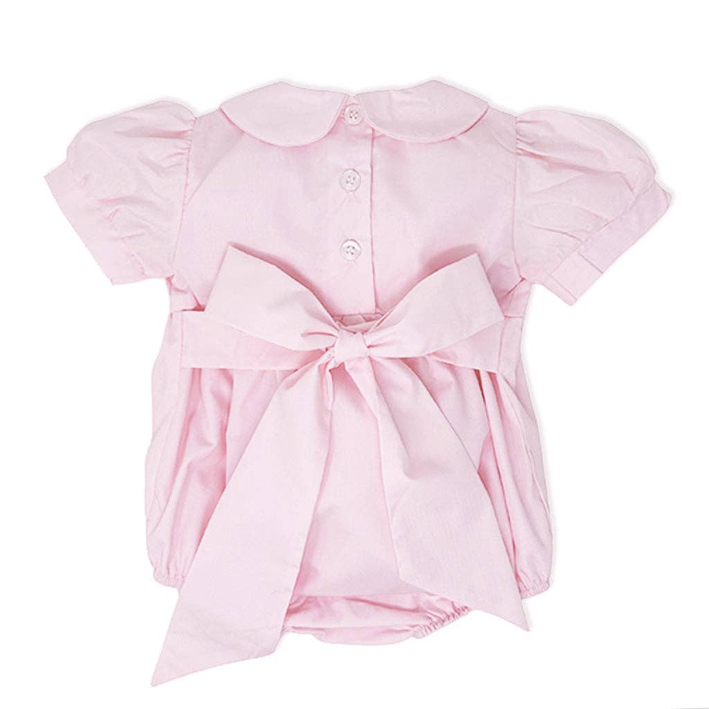 Girls Light Pink Bubble