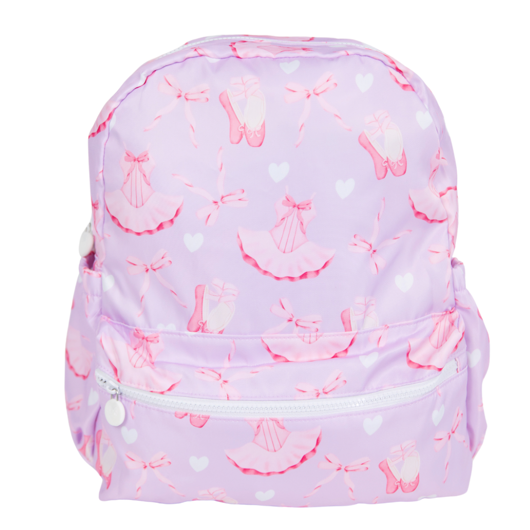Nylon Backpack