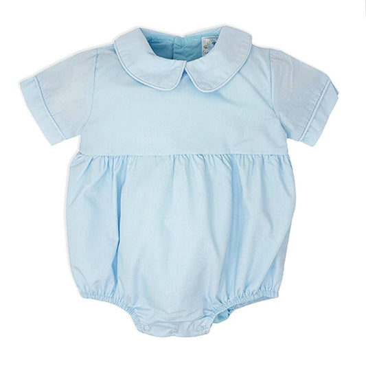 Boys Light Blue Bubble