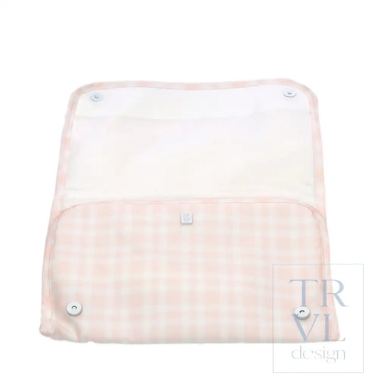 Game Changer Pad - Pimlico Plaid Pink