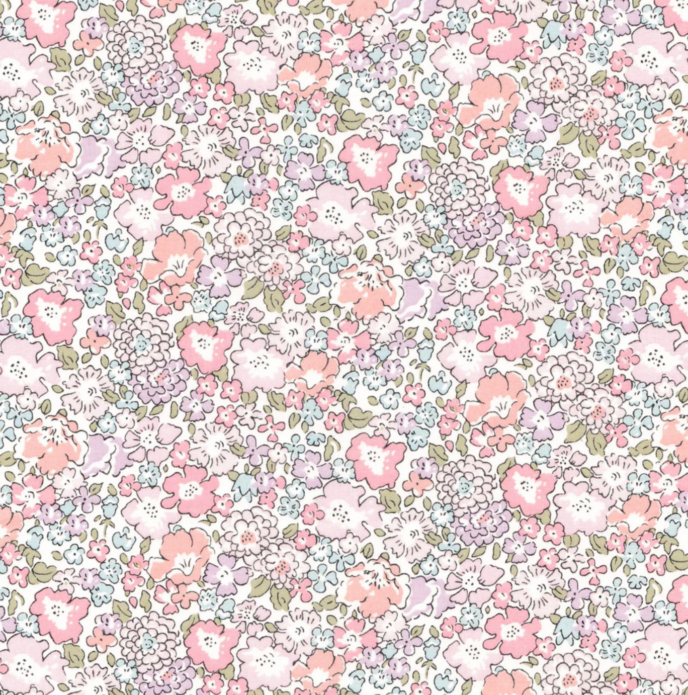 Liberty of London Michelle fabric