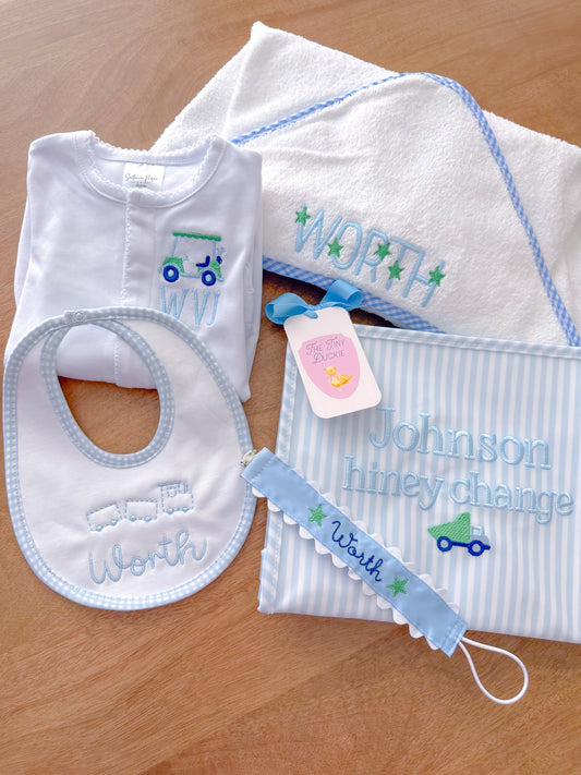 Baby Shower Gift Guide: The Best Personalized Baby Shower Gifts