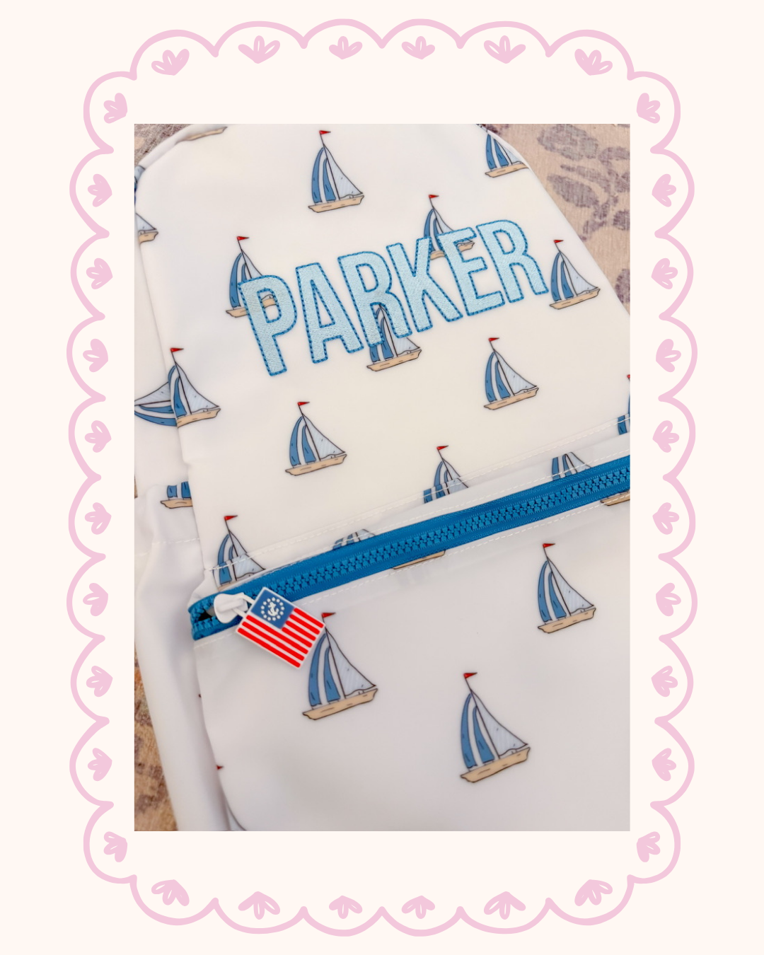 Sail Away Collection | TRVL
