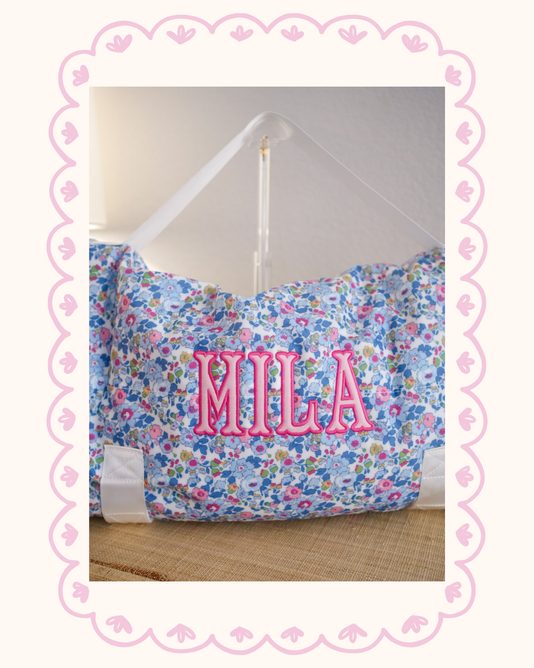 Bridgehampton Floral Collection | TRVL