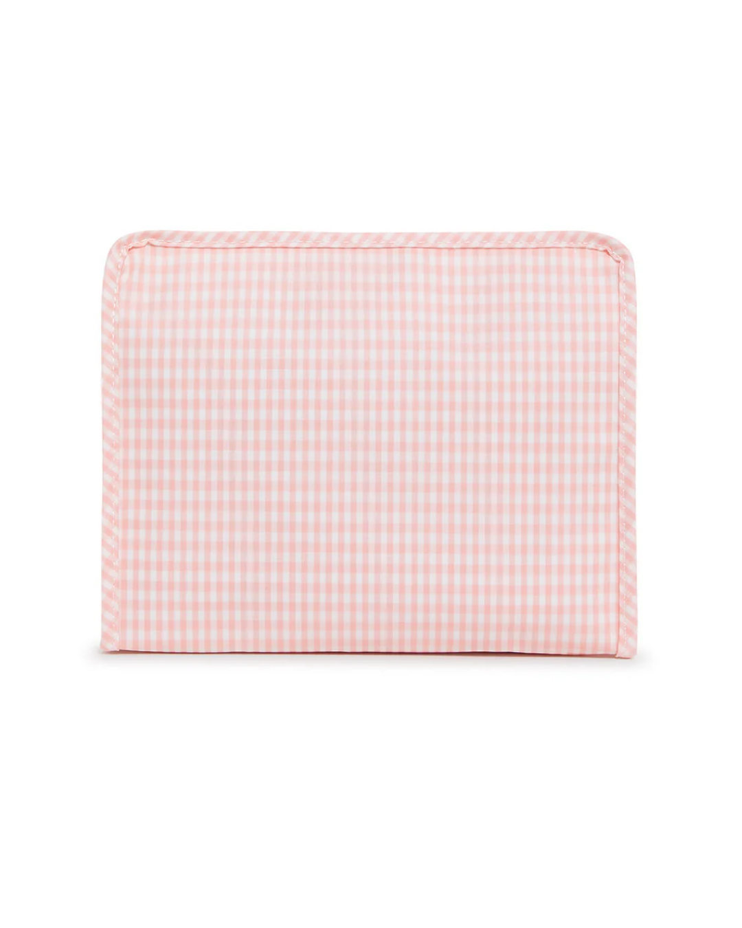 Gingham Taffy print