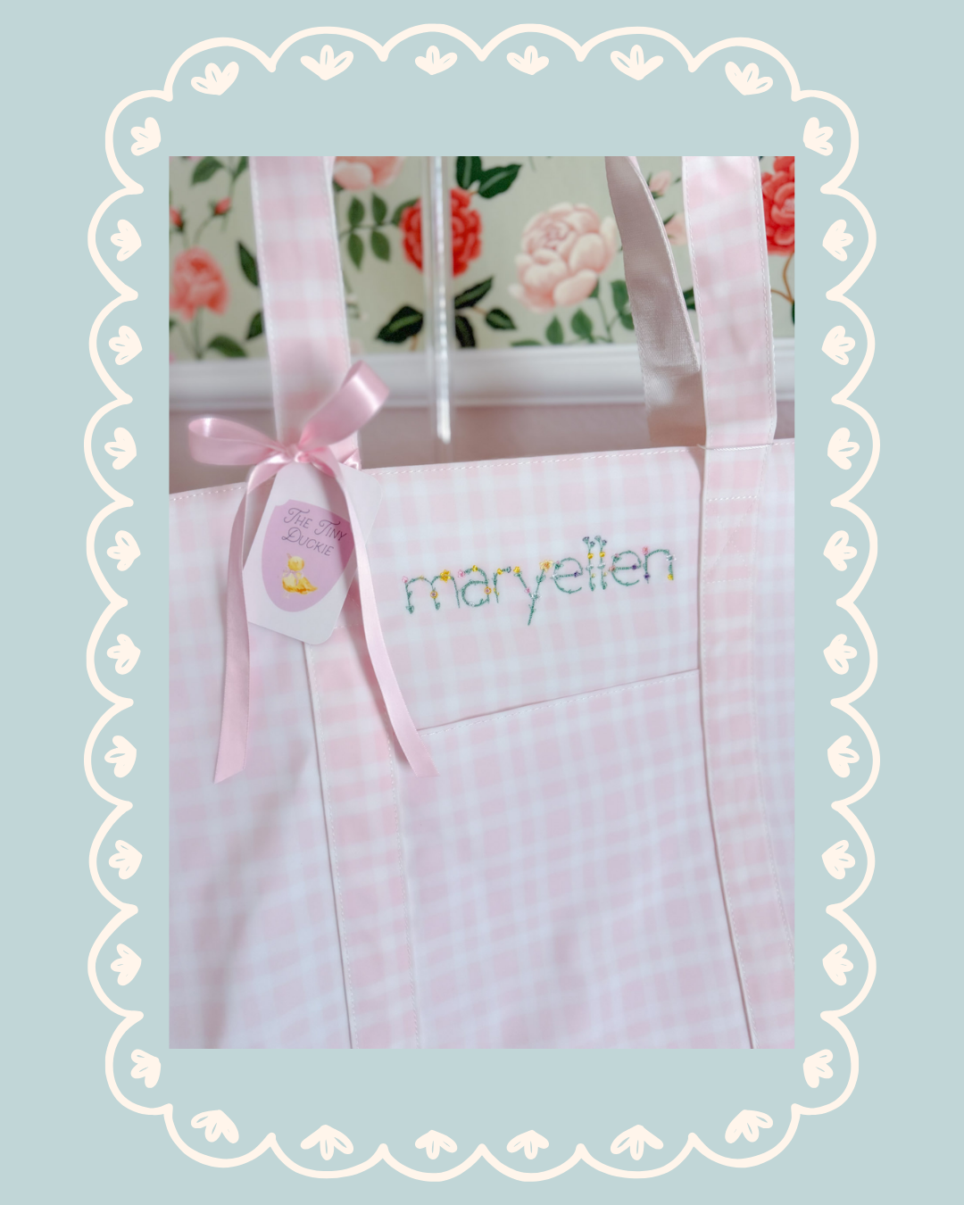 Pimlico Plaid Pink Collection | TRVL