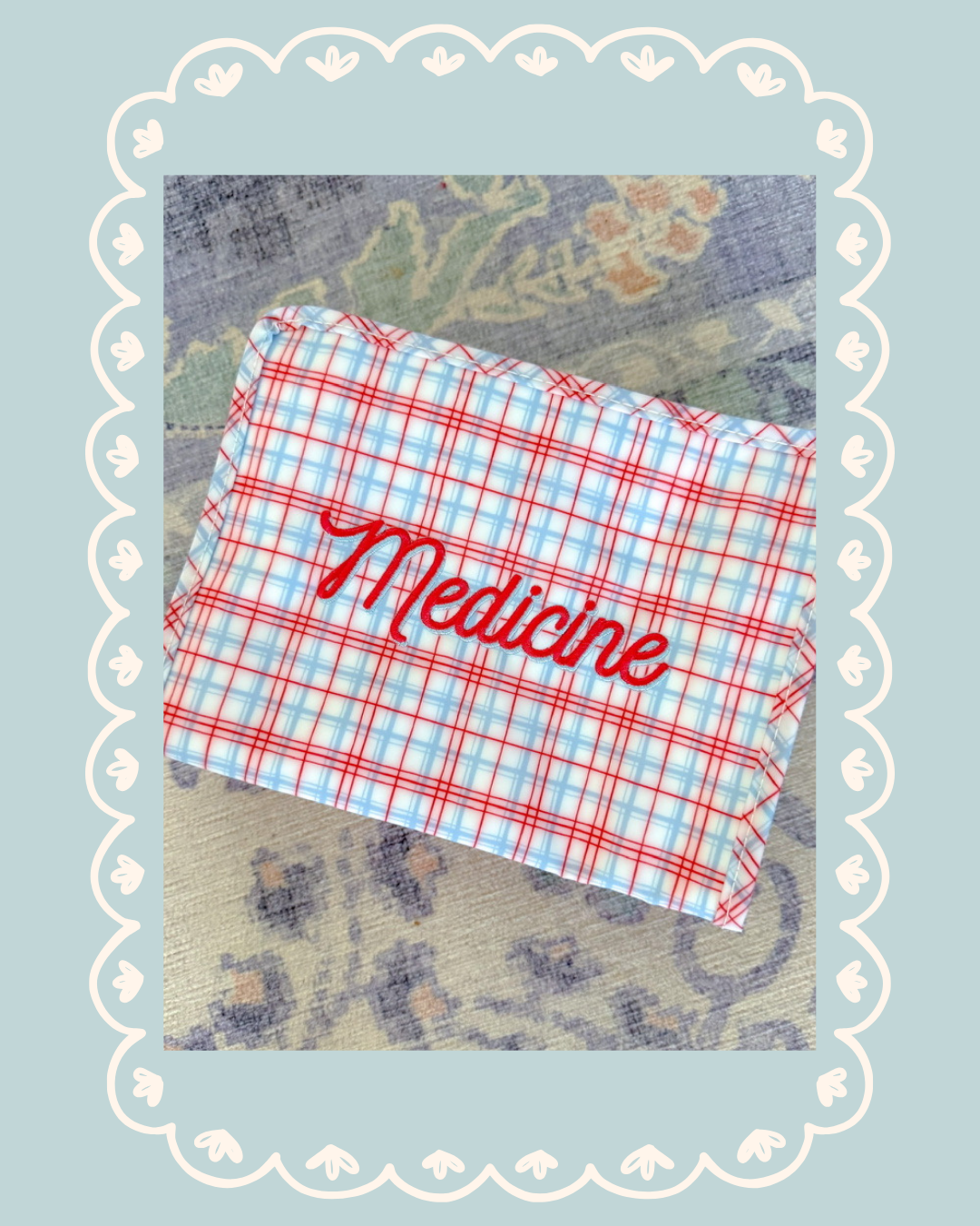 Classic Plaid Red Collection | TRVL
