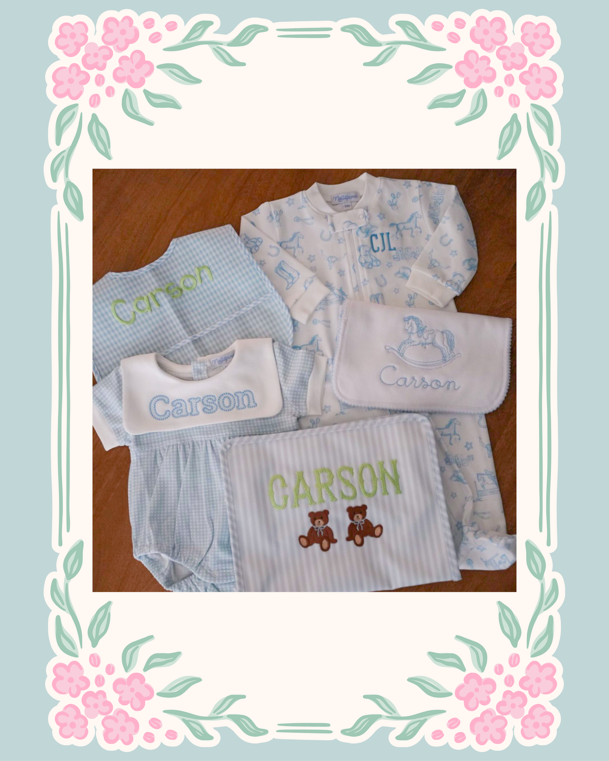 Baby Showers