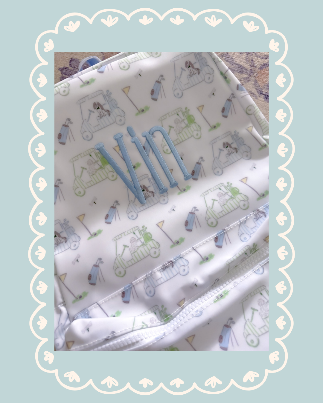 Putt Putt Print Collection | TRVL