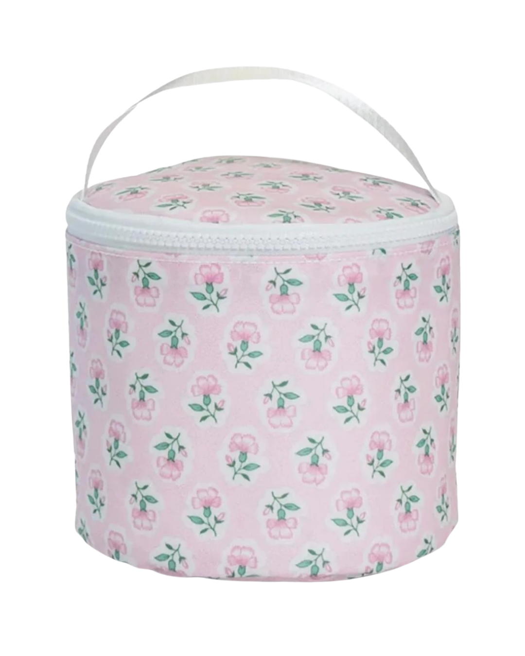 TRVL Snack Bag - Petite Fleur Pink