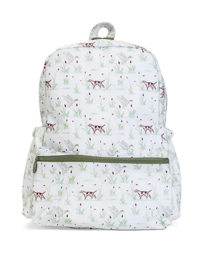 TRVL Backpack | Full-Size and Wipeable