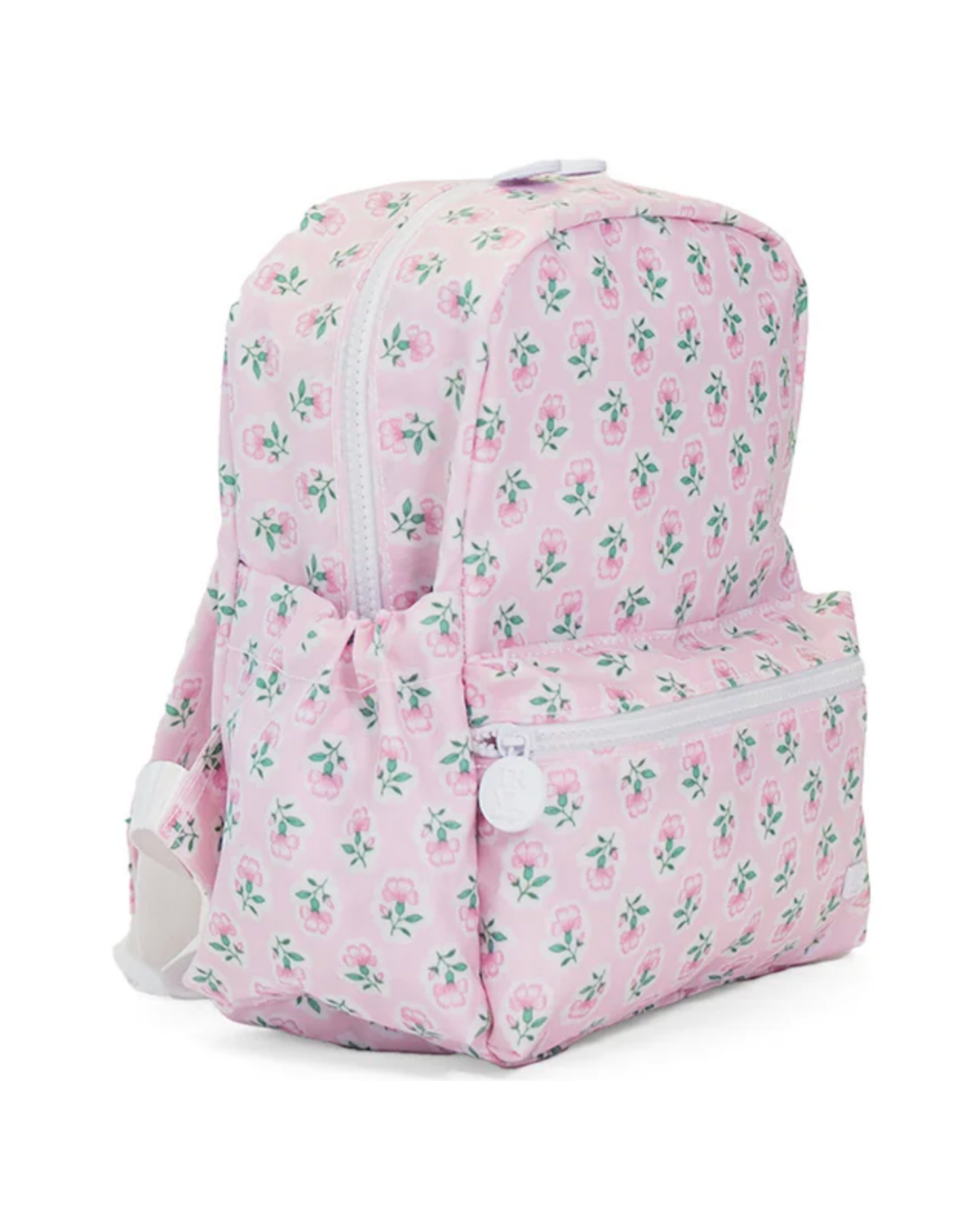TRVL Mini Backer - Petite Fleur Pink